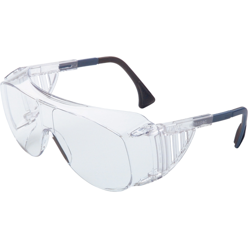 Uvex&reg; Ultra-spec&reg; 2001 OTG Safety Glasses, Clear Lens, Anti-Scratch, ANSI Z87+/Meets/Exceeds CSA Z94.3 M & M Nord Ouest Inc