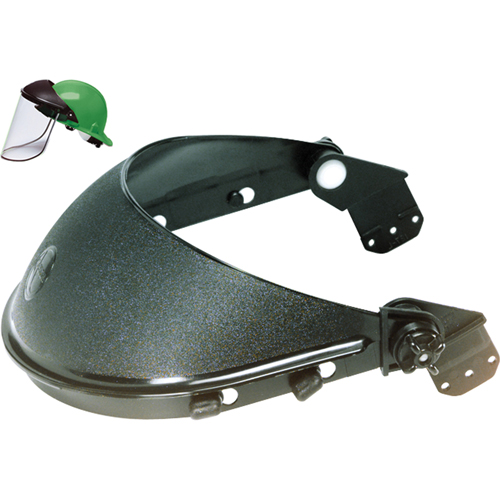 Adaptateur pour casque de protection 382 B M & M Nord Ouest Inc