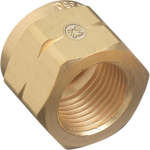 Regulator Nuts & Nipples M & M Nord Ouest Inc