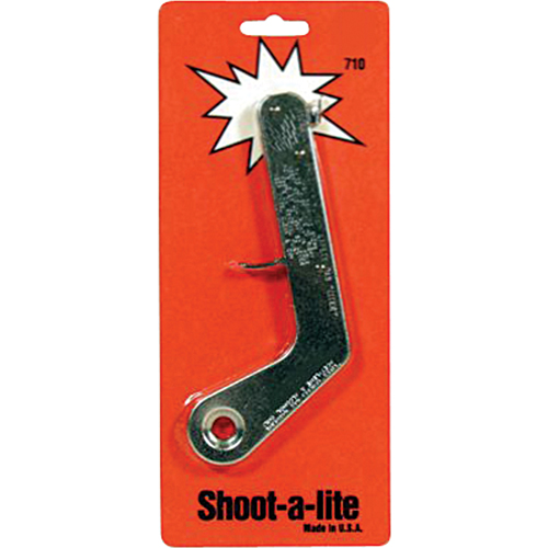 Allume-gaz de style pistolet Shoot-A-Lite M & M Nord Ouest Inc