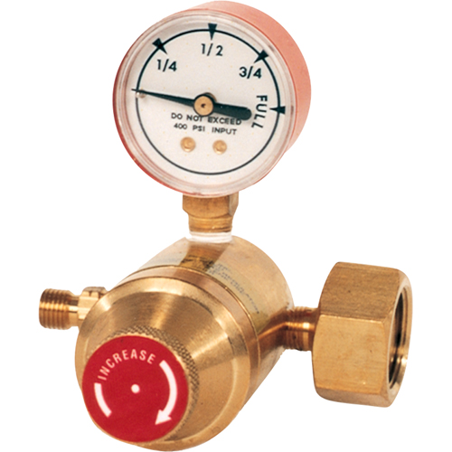 Acetylene Regulators M & M Nord Ouest Inc