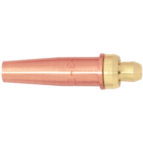 Cutting Tip, Size 2, Oxygen-Natural Gas/Propane M & M Nord Ouest Inc