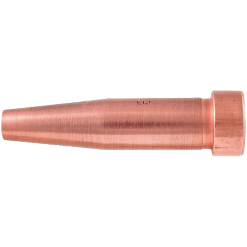 Cutting Tip, Size 0, Acetylene M & M Nord Ouest Inc