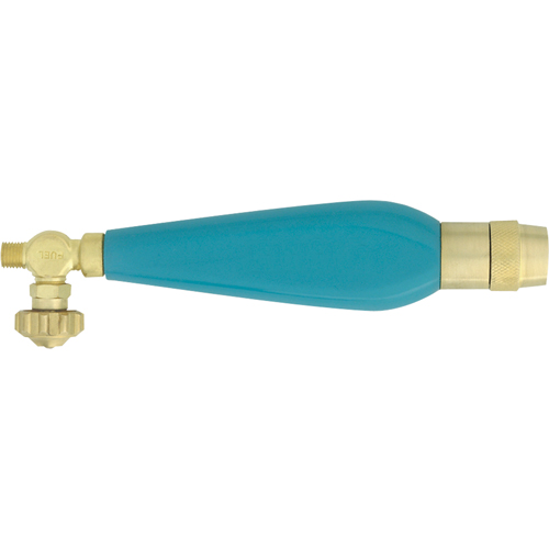 Manche de chalumeau de style vissable M & M Nord Ouest Inc