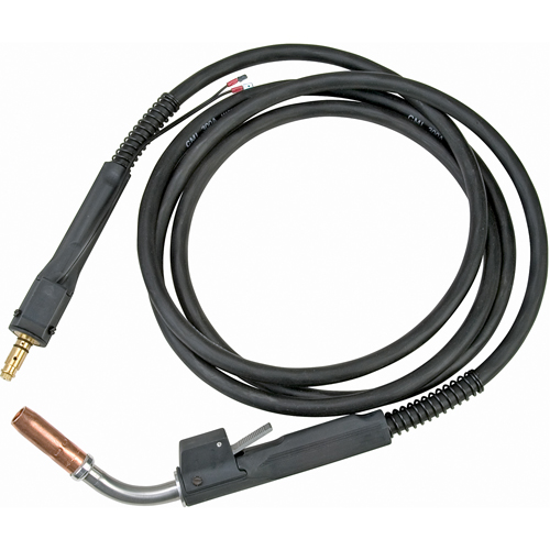 Replacement Air-Cooled MIG Gun, Tregaskiss&reg; Style, 500 Amperage Rating M & M Nord Ouest Inc