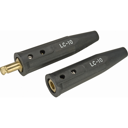 LC-10 Cable Connectors, 4-1/0 Capacity M & M Nord Ouest Inc