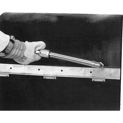 #28 Magnetic Burning Guide M & M Nord Ouest Inc