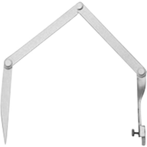 1220 Radius Marker - Small M & M Nord Ouest Inc