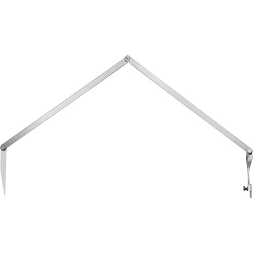 1340 Radius Marker - Jumbo M & M Nord Ouest Inc