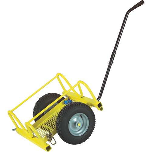 Cricket Pipe Buggy, 1000 lbs. Load Capacity M & M Nord Ouest Inc
