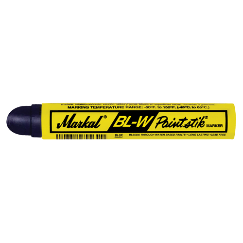 B&acirc;ton de peinture BL-W Paintstik M & M Nord Ouest Inc