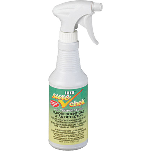 Sure-Chek&reg; Leak Detector M & M Nord Ouest Inc