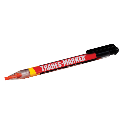 Trades Marker&reg; All Purpose Marker M & M Nord Ouest Inc