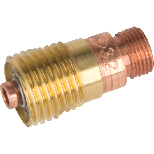 CK 4GL418 CORPS COLLET GL 1/8" M & M Nord Ouest Inc
