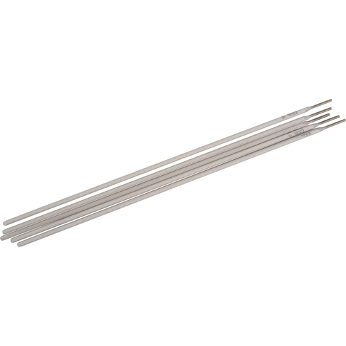 &eacute;lectrodes enrob&eacute;es en acier inoxydable E308L-16 & E316L-17, 316L-16, 1/16" dia. M & M Nord Ouest Inc
