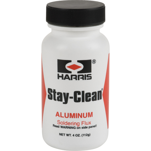 Flux en aluminium Stay-Clean M & M Nord Ouest Inc