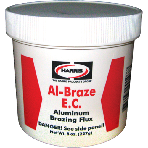 Al-Braze EC Aluminum Brazing Flux M & M Nord Ouest Inc