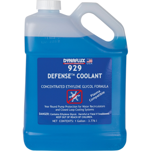 Defense Anti-Freeze & Pump Lubricant, Jug M & M Nord Ouest Inc