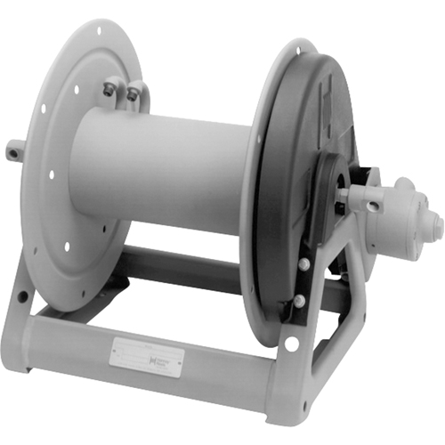 2400 Series Gas Welding Reel, Manual M & M Nord Ouest Inc