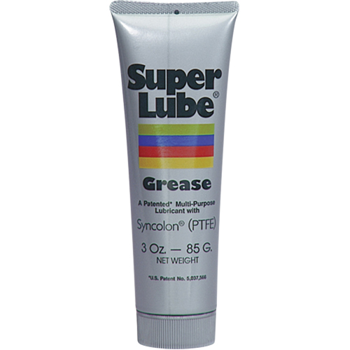 Graisse synth&eacute;tique Super Lube a/PFTE, 85 g M & M Nord Ouest Inc
