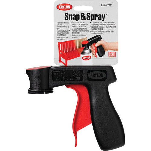 Pistolet Snap and Spray M & M Nord Ouest Inc