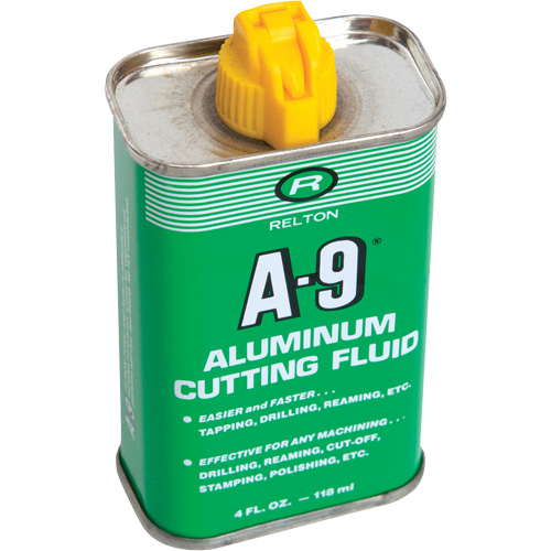 A-9 Aluminum Cutting Fluids, Bottle M & M Nord Ouest Inc