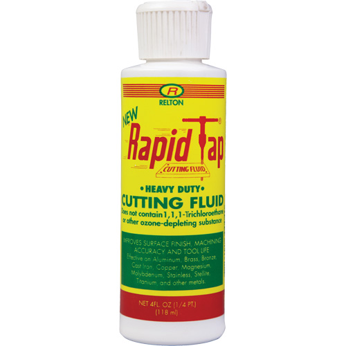 Rapid Tap Cutting Fluids, 4 oz. M & M Nord Ouest Inc