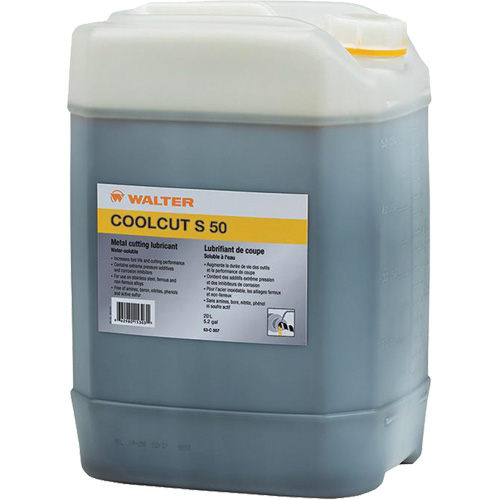 Coolcut Lubricant, 20 L M & M Nord Ouest Inc