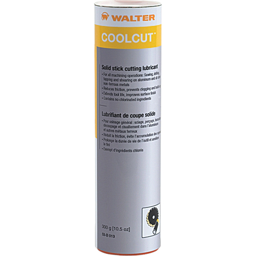 Lubrifiant de coupe solide Coolcut, 300 g M & M Nord Ouest Inc