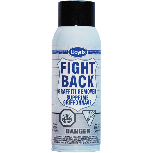 Fightback Graffiti Removers M & M Nord Ouest Inc