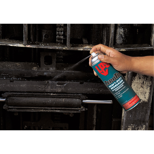 ZeroTri&reg; Heavy-Duty Degreaser, Drum M & M Nord Ouest Inc