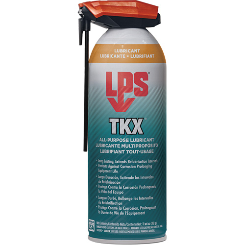 Lubrifiant, tout usage TKX, Canette a&eacute;rosol M & M Nord Ouest Inc