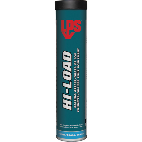 ThermaPlex&reg; Hi-Load Bearing Grease, 400 g, Cartridge, 429°F (220°C) Max. Temperature M & M Nord Ouest Inc
