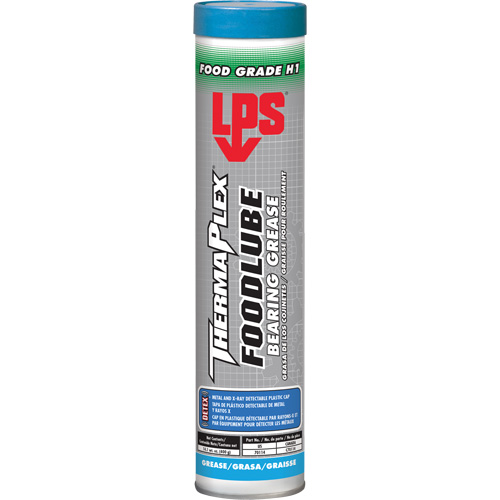 ThermaPlex&reg; FoodLube Bearing Grease, Cartridge M & M Nord Ouest Inc