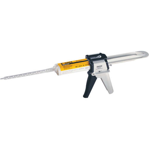 Applicateur manuel &agrave; cartouche double, 50 ml M & M Nord Ouest Inc