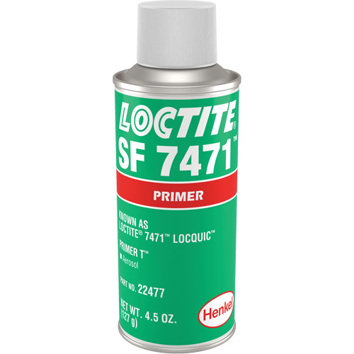 Primer T 7471 (Acetone), 128 g., Aerosol Can M & M Nord Ouest Inc