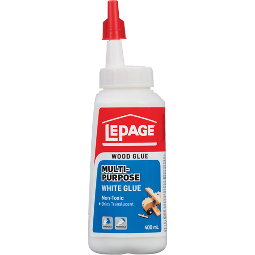 LePage&reg; White Glue M & M Nord Ouest Inc