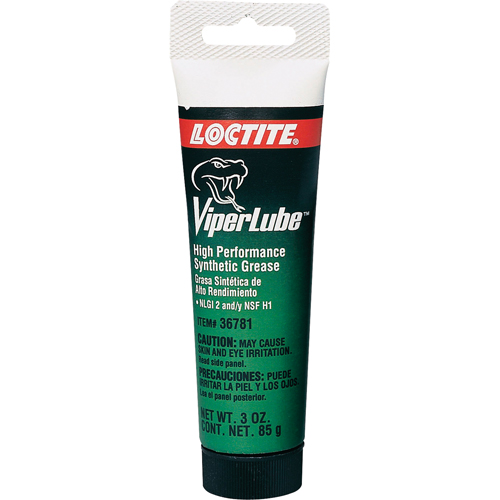 Graisse synth&eacute;tique haute performance ViperLube, 105 g M & M Nord Ouest Inc