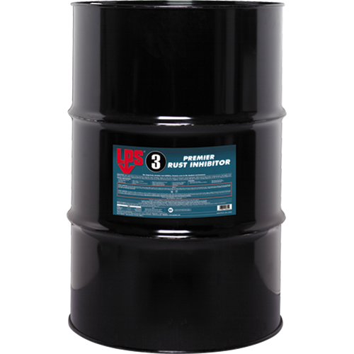3&reg; Premier Rust Inhibitor, Drum M & M Nord Ouest Inc