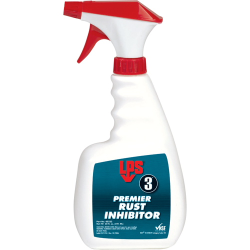 3&reg; Premier Rust Inhibitor, Trigger Bottle M & M Nord Ouest Inc