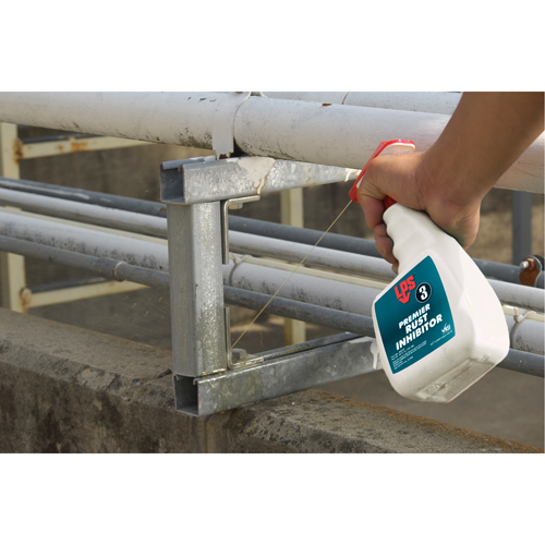 3&reg; Premier Rust Inhibitor, Trigger Bottle M & M Nord Ouest Inc