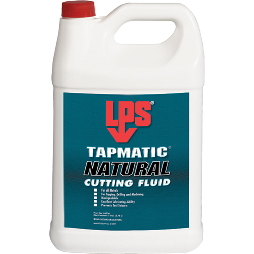 Tapmatic&reg; Natural Cutting Fluids, 1 gal. M & M Nord Ouest Inc