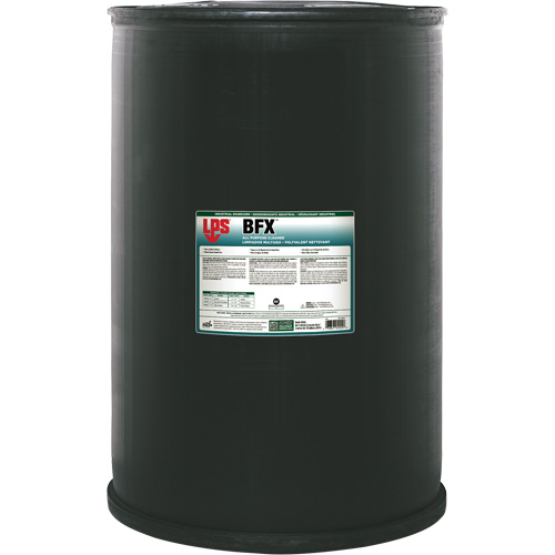 Nettoyant tout usage BFX, Baril M & M Nord Ouest Inc