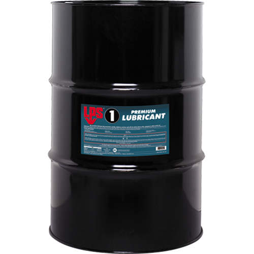 1&reg; Greaseless Lubricant, Drum M & M Nord Ouest Inc