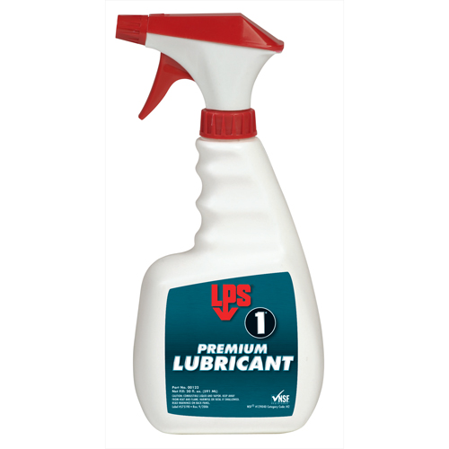 1&reg; Greaseless Lubricant, Trigger Bottle M & M Nord Ouest Inc