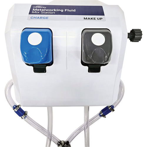 CIMCOOL&reg; Mix Stations M & M Nord Ouest Inc