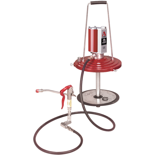 Grease Pumps - RAM Portable Pumps/High Pressure, 4.5 Lb./minute M & M Nord Ouest Inc