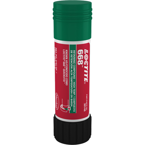 Compos&eacute; de retenue Quickstix 668, 19 g, B&acirc;ton M & M Nord Ouest Inc