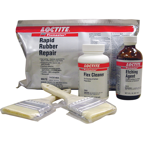 Fixmaster Rapid Rubber Repair Kit M & M Nord Ouest Inc