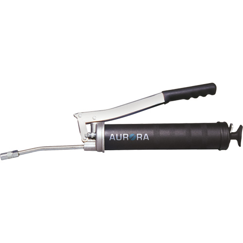 Pistolet graisseur robuste &agrave; levier, 14 oz Capacit&eacute; M & M Nord Ouest Inc